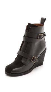 See by Chloe Wedge Booties