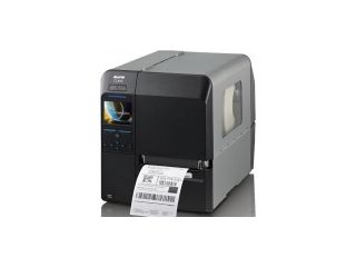 CL408NX Direct Thermal/Thermal Transfer Printer   Monochrome   Desktop   Label Print
