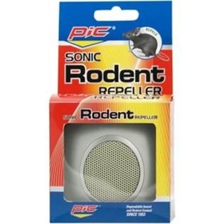 Pic Sonic Rodent Repeller 1 oz   Outdoor Living   Pest Control