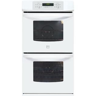 Kenmore  27 Self Clean Double Electric Wall Oven
