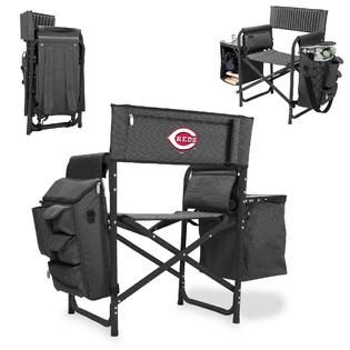 Picnic Time Fusion Chair   MLB   Dark Grey/Black   Fitness & Sports