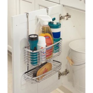 InterDesign Axis Over the Cabinet X3 Basket