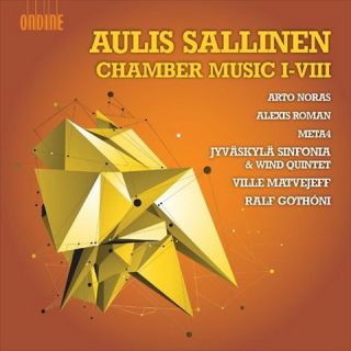 Aulis Sallinen Chamber Music Nos. 1 8