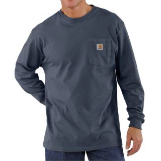 Carhartt Workwear T Shirt (For Big Men) 7960K