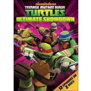 Teenage Mutant Ninja Turtles Ultimate Showdown (With INSTAWATCH) (Widescreen)