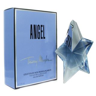 Thierry Mugler Angel Womens 0.8 ounce Eau de Parfum Spray