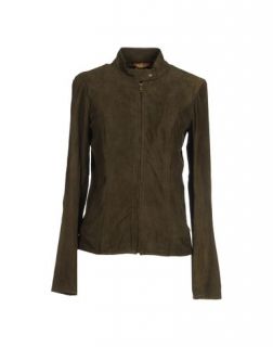 D'amico Leather Outerwear   Women D'amico    59132181EB