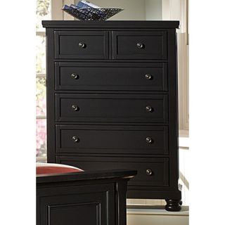 Reflections 5 Drawer Chest by Virginia House