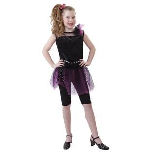 Totally Ghoul   80s Star Girls Halloween Costume