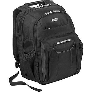 Targus  Zip Thru Corporate Traveler Notebook Backpack