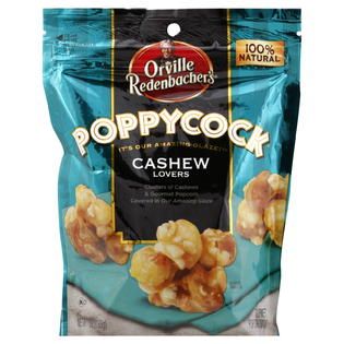 Orville Redenbachers  Poppycock, Cashew Lovers, 7 oz (198 g)