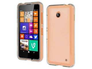 For Nokia Lumia 635 Transparent Cover Case   Clear