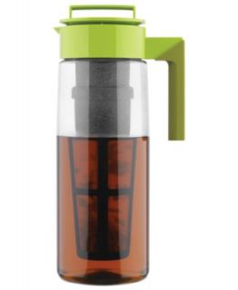 Bodum Pavina 12 Oz. Double Walled Tea for One Glass with Infuser