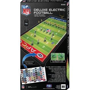 Tudor Games NFL Deluxe Electric Football   Toys & Games   Family