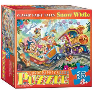 ClassicFairyTales   Snow White   Toys & Games   Puzzles   Jigsaw
