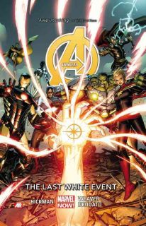 Avengers 2 The Last White Event (Marvel Now) (Paperback)  