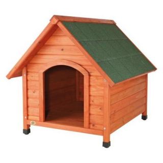 TRIXIE Log Cabin Dog House