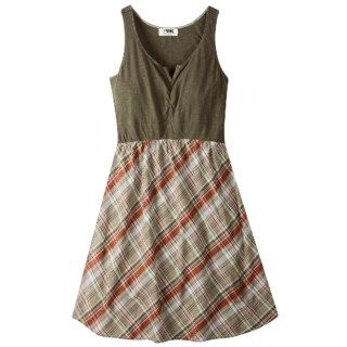 Mountain Khakis Oxbow Dress  Cotton Slub Knit, Sleeveless (Women) 6454P 42