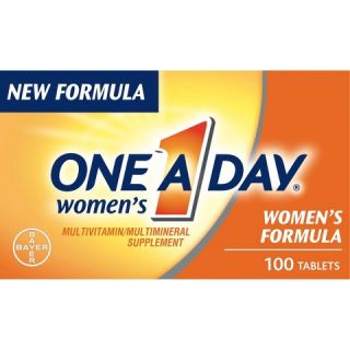 One A Day® Multivitamin Tablets For Women