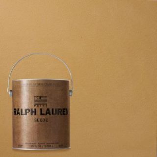 Ralph Lauren 1 gal. Yellowstone Suede Specialty Finish Interior Paint SU107