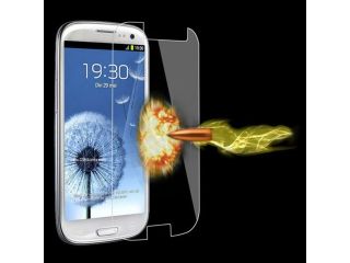 Hot! S3 0.26mm Explosion proof Tempered Glass For Samsung Galaxy S3 i9300 Retail Packaging Screen Anti Shatter Protector Film