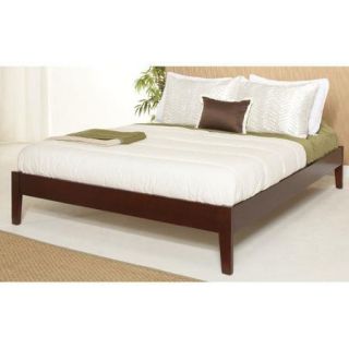 Modus Furniture Newport Simple Panel Bed