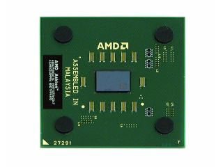 AMD Athlon XP 2100+ Thoroughbred 1.73 GHz Socket A AXDA2100DUT3C Processor