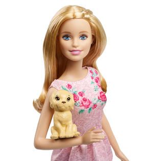 Barbie The Great Puppy Adventure Barbie® Doll 1