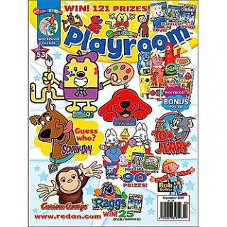 Preschool Playroom Magazine   Books & Magazines   Magazines   Children