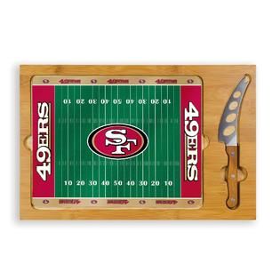 Picnic Time San Francisco 49ers Icon Cutting Board