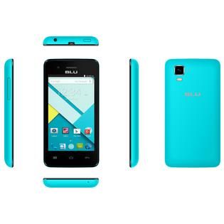 BLU BLU Dash 4.0 C D370u Unlocked GSM Dual SIM Dual Core Android Phone