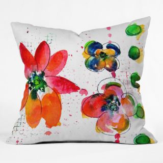 Summer in Watercolor Duvet Cover Collection by DENY Designs