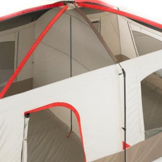 Wenzel Timber Ridge 16' x 10' Tent, Sleeps 10
