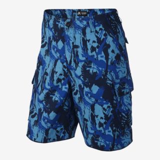 Nike SB Hawthorne Lizard Camo Cargo Mens Shorts