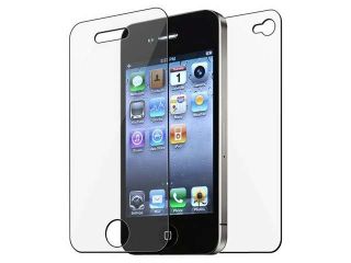 Front+Back Screen Protector Full Body For iPhone 4 4G