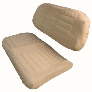 Classic Accessories Padded Golf Cart Seat Cover