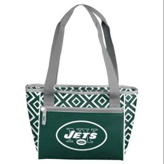 New York Jets Cooler Tote