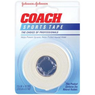 Johnson & Johnson Coach Sports Tape