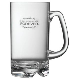 Prodyne Forever Polycarbonate Beer Mug
