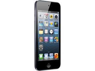 Refurbished Apple iPod touch (5th Gen) 4" Black 32GB  / MP4 Player MD723LL/A