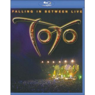 Toto Falling in Between Live [Blu ray]
