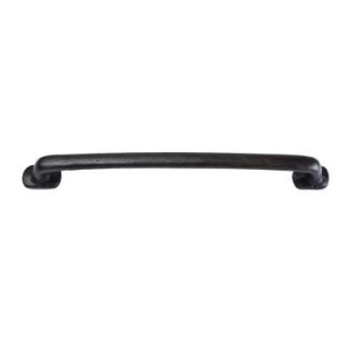Atlas Homewares Distressed Collection Oil Rubbed Bronze 7.17 in. Large Pull 335 ORB