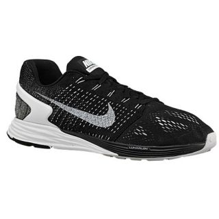 Nike LunarGlide 7   Mens   Running   Shoes   Black/Anthracite/Cool Grey/Black