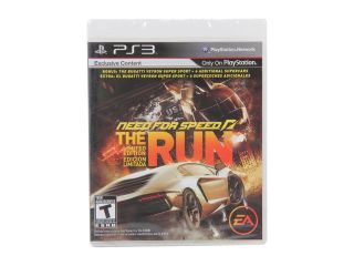 Need for Speed: The Run Playstation3 Game