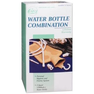 Cara Water Bottle Combination Number 6 Luxury 1 Each (Pack of 3)