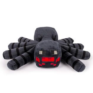 Minecraft Large Plush Spider   Toys & Games   Stuffed Animals & Plush