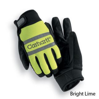Carhartt Color Enhanced Insulated Waterproof Breathable Utility Glove (Style #A221) 420261