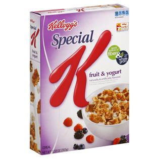 Kelloggs Cereal, Fruit & Yogurt, 12.8 oz (363 g)   Food & Grocery