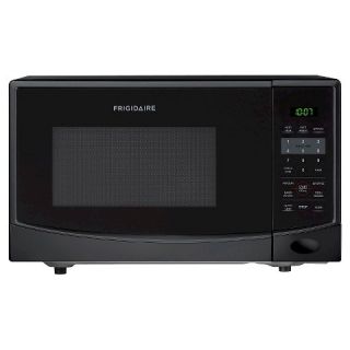 Frigidaire 0.9 Cu. Ft. Countertop Microwave Oven   Black