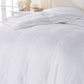 Concierge Collection Down Blend Comforter   Full/Queen   7832253